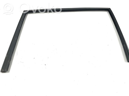 BMW 5 E60 E61 Rubber seal rear door window/glass