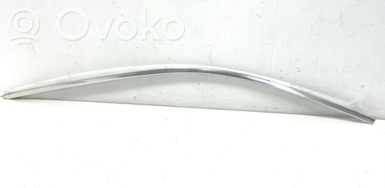 BMW 5 E60 E61 Front door glass trim molding
