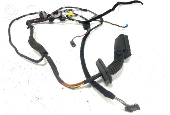 BMW 5 E60 E61 Front door wiring loom 6925930 14206010 6925930