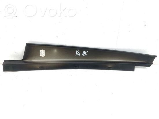 BMW 5 E60 E61 Front door glass trim molding