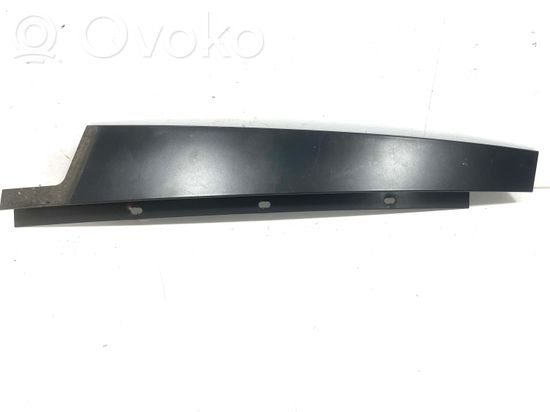 BMW 5 E60 E61 Front door glass trim molding