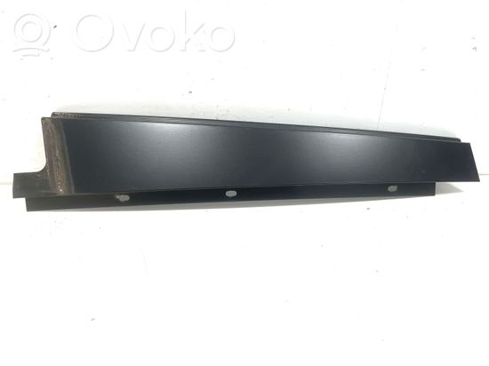 BMW 5 E60 E61 Rear door glass trim molding