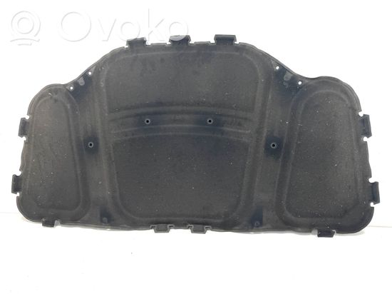 BMW 5 E60 E61 Engine bonnet/hood sound/heat insulation 51487148208 7148208