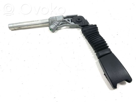BMW 5 E60 E61 Front seatbelt buckle 6058909F 6045787 6983386