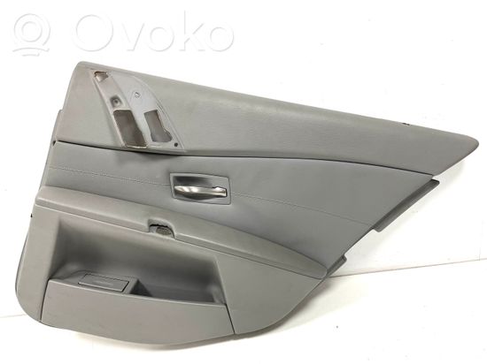 BMW 5 E60 E61 Rear door card panel trim 43805101 428650 FTB27524213