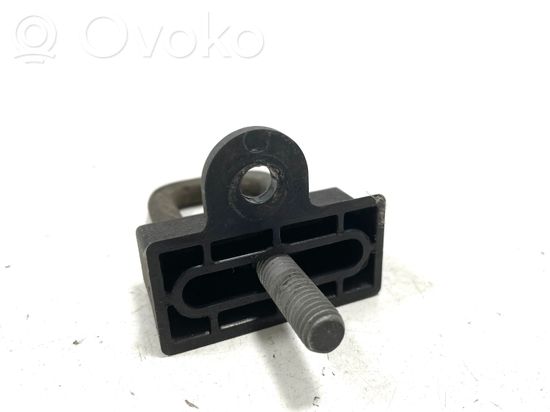 BMW 5 E60 E61 Engine bonnet/hood lock/latch loop/hook