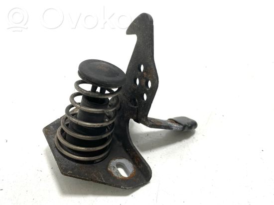 BMW 5 E60 E61 Engine bonnet (hood) release handle