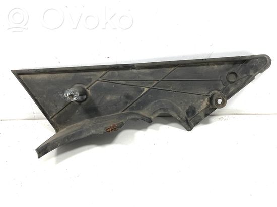 BMW 5 E60 E61 Rear bumper underbody cover/under tray 7124556 502012 575509
