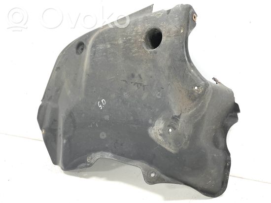 BMW 5 E60 E61 Rear bumper underbody cover/under tray CH57550913 50202