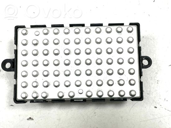 BMW 5 E60 E61 Heater blower motor/fan resistor 67326948422 6948422 H0500