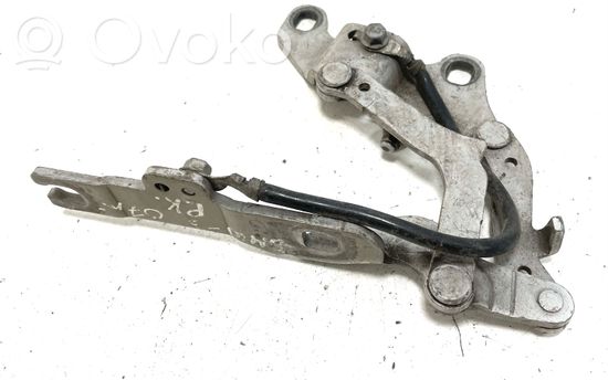 BMW 3 E90 E91 Engine bonnet/hood hinges 7115263 7115263