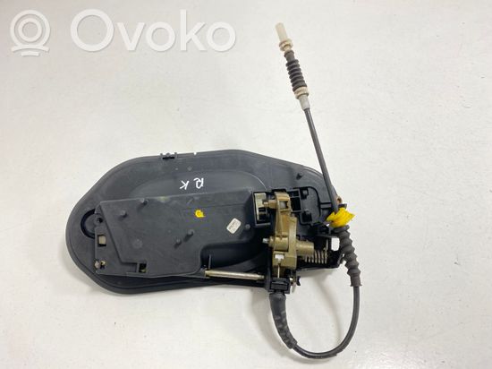 BMW X3 E83 Front door exterior handle 7034543 51217034543 217034543