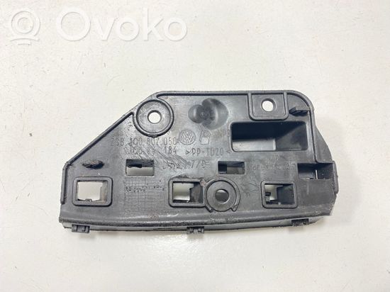 Volkswagen Eos Front bumper mounting bracket 1Q0807050A 1Q0807050A