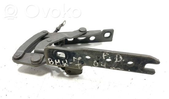 BMW 7 E65 E66 Engine bonnet/hood hinges 41618249334 8249334