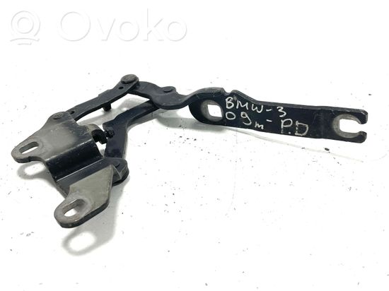 BMW 3 E90 E91 Engine bonnet/hood hinges 7115264 7115264