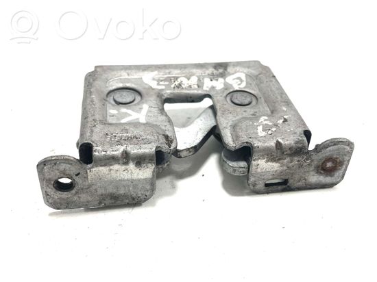 BMW 3 E90 E91 Engine bonnet/hood lock/catch 51237115229 7115229