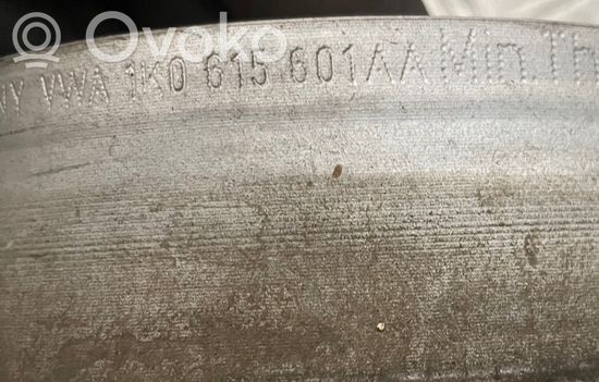 Volkswagen Golf VII Rear brake disc 1K0615601AA 1K0615601AA