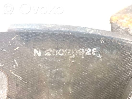 BMW X3 E83 Brake pads (front) N20020928 N20020928