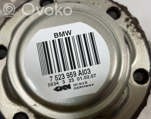 BMW 3 E90 E91 Rear driveshaft 7523959AI03 7523959 5934323