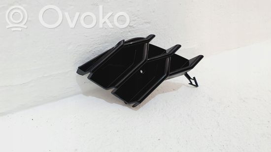 Audi Q3 8U Front tow hook cap/cover 8U0807241D