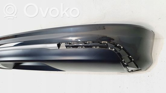 Audi Q2 Rear bumper 81A807323A