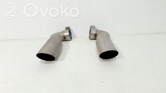 Audi Q7 4L Muffler trim