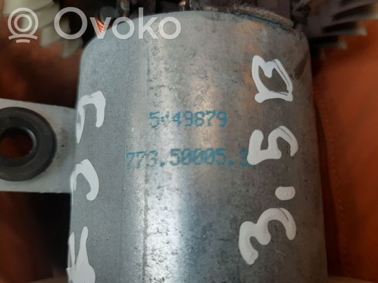 BMW 5 E39 Heater fan/blower 5399533900