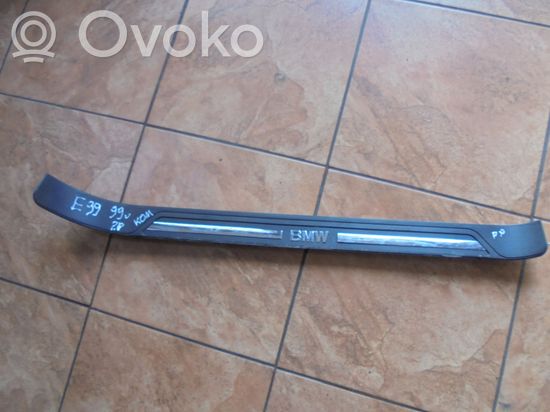 BMW 5 E39 Front sill trim cover