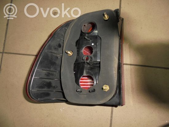 BMW 5 E39 Rear/tail lights