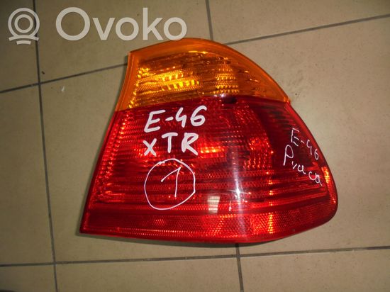 BMW 3 E46 Rear/tail lights set 8364922