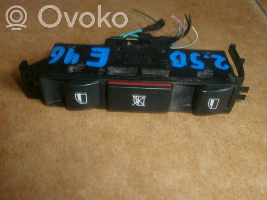 BMW 3 E46 Windscreen/window heater switch