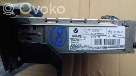 BMW 1 E82 E88 Radio/CD/DVD/GPS head unit 9133335
