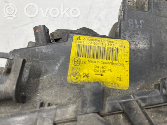 BMW 3 E46 Headlight/headlamp 030117760111002668