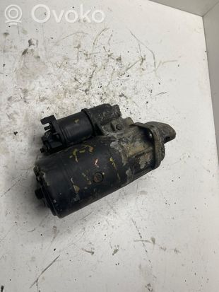 BMW 5 E39 Starter motor