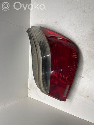 BMW 5 E60 E61 Rear/tail lights