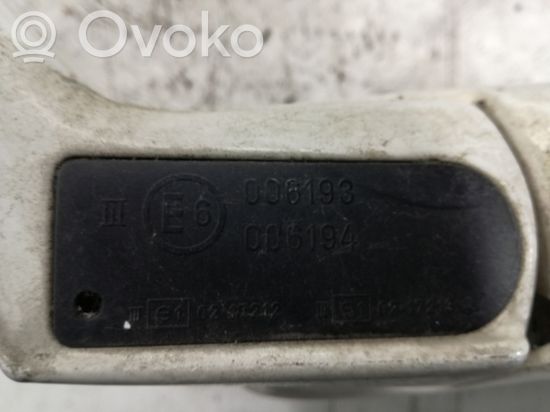 BMW 5 E39 Front door electric wing mirror E6006193