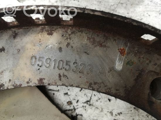 Audi A4 S4 B7 8E 8H Clutch pressure plate 059105323AK