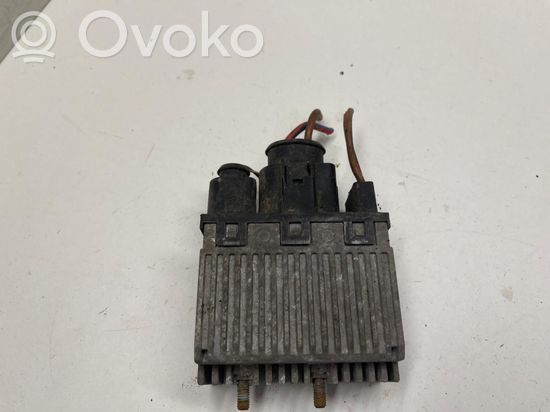 Audi A6 S6 C6 4F Coolant fan relay 8E0959501