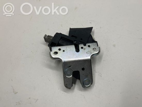 Audi A6 S6 C6 4F Tailgate/trunk/boot lock/catch/latch 4F5827505