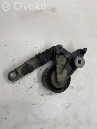 Volkswagen Touareg I Air conditioning tensioner 059145201F