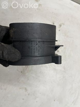 BMW 3 E46 Mass air flow meter 0928400468