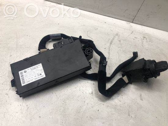 BMW 5 E60 E61 Other control units/modules 2072530706 5WK49514MBR