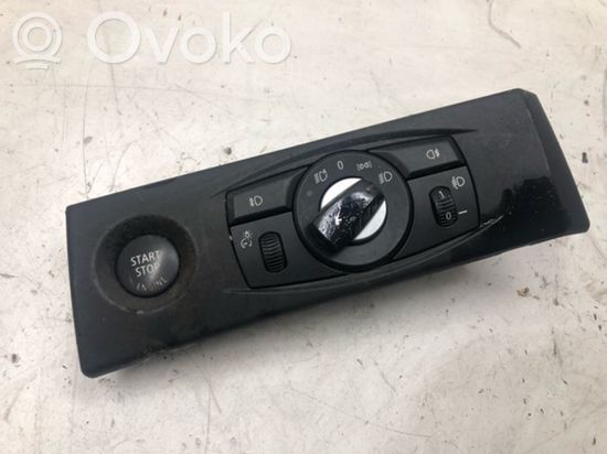 BMW 5 E60 E61 Light switch 6988555