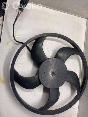 BMW 5 E60 E61 Electric radiator cooling fan 7726010401