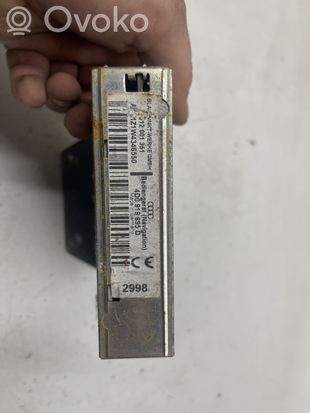 Audi A8 S8 D2 4D GPS navigation control unit/module 4D0919895D