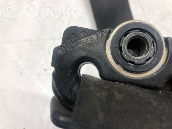BMW 3 E46 Front seatbelt 16923098