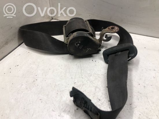 Volkswagen Golf IV Front seatbelt 8200699558