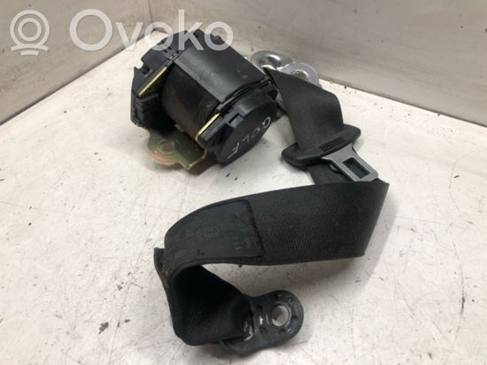 Volkswagen Golf IV Rear seatbelt 1J6857806B