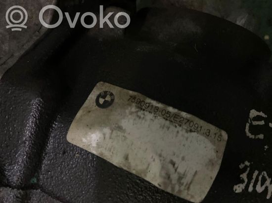 BMW X5 E70 Rear differential FICH