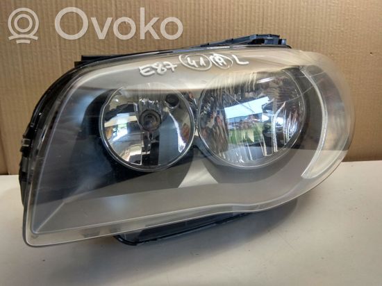 BMW 1 E81 E87 Headlight/headlamp